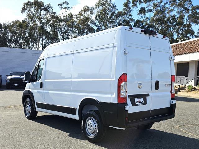 new 2025 Ram ProMaster 2500 car, priced at $51,330