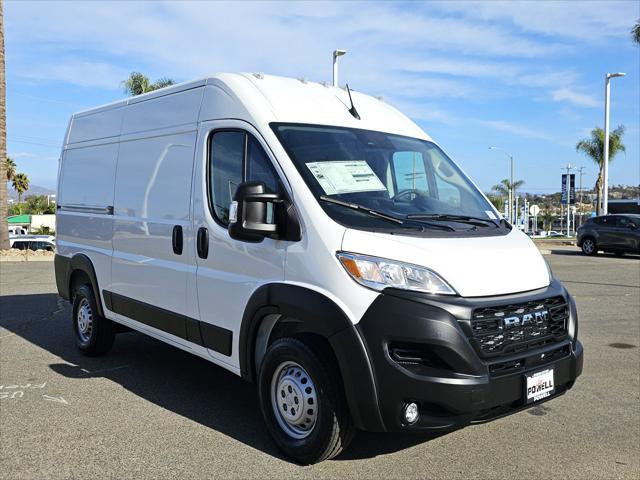 new 2025 Ram ProMaster 2500 car, priced at $51,330