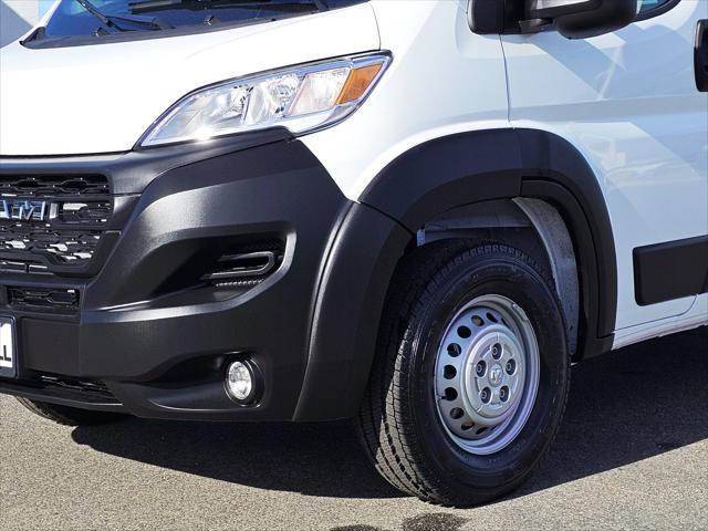 new 2025 Ram ProMaster 2500 car, priced at $51,330