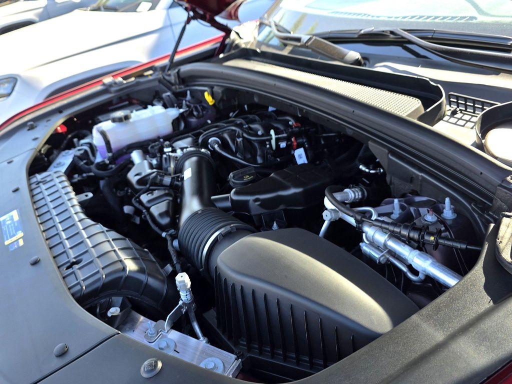 new 2025 Jeep Grand Cherokee L car, priced at $39,900