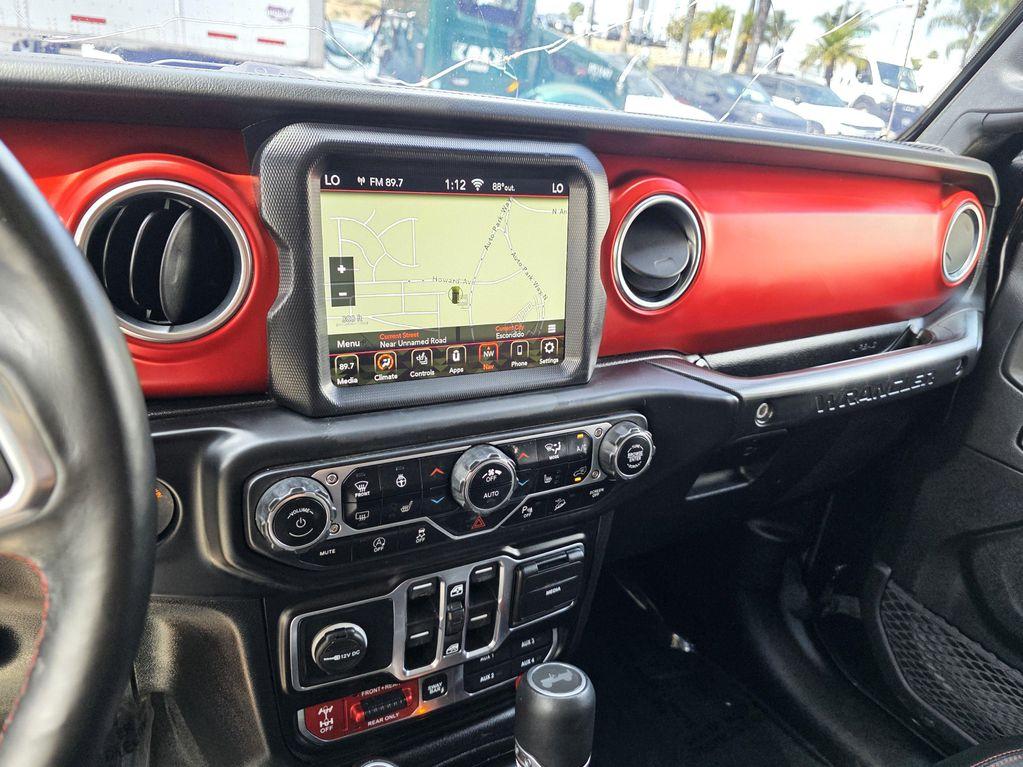 used 2020 Jeep Wrangler Unlimited car, priced at $33,900