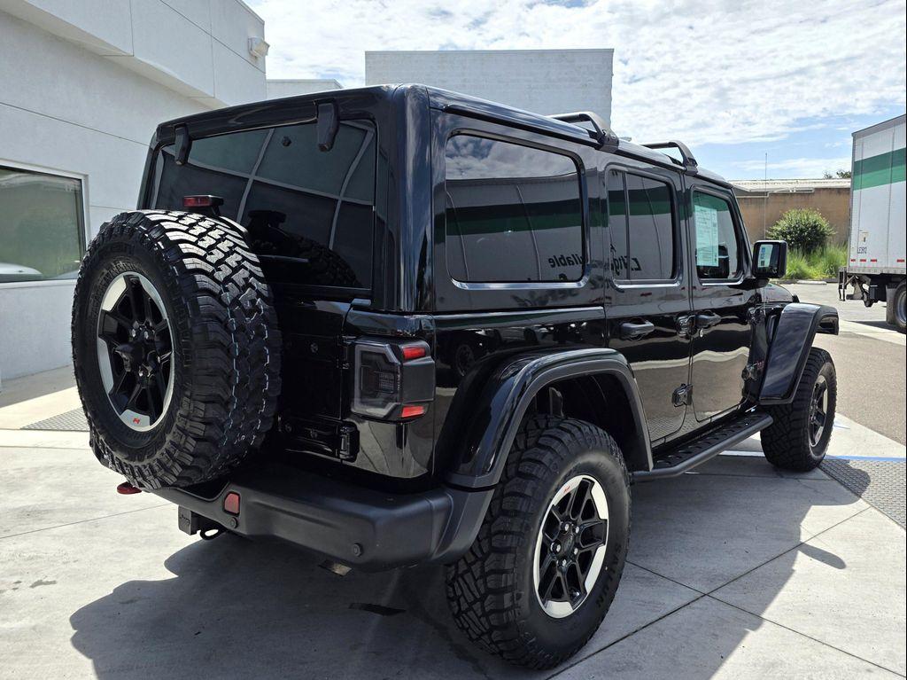 used 2020 Jeep Wrangler Unlimited car, priced at $33,900