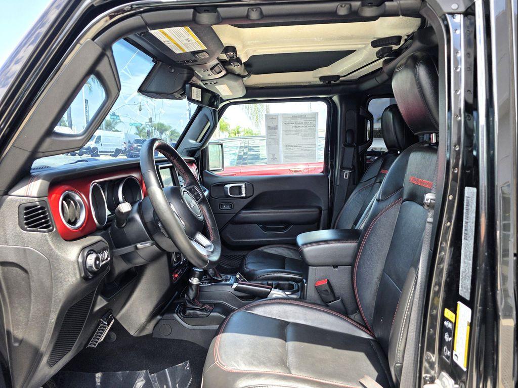 used 2020 Jeep Wrangler Unlimited car, priced at $33,900