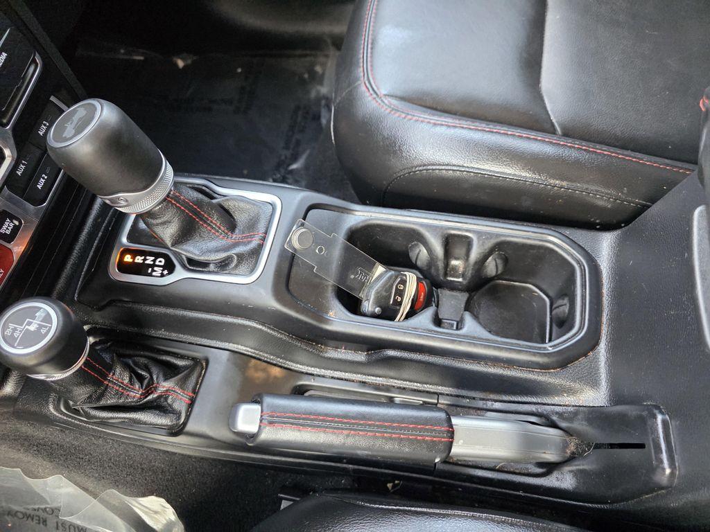 used 2020 Jeep Wrangler Unlimited car, priced at $33,900