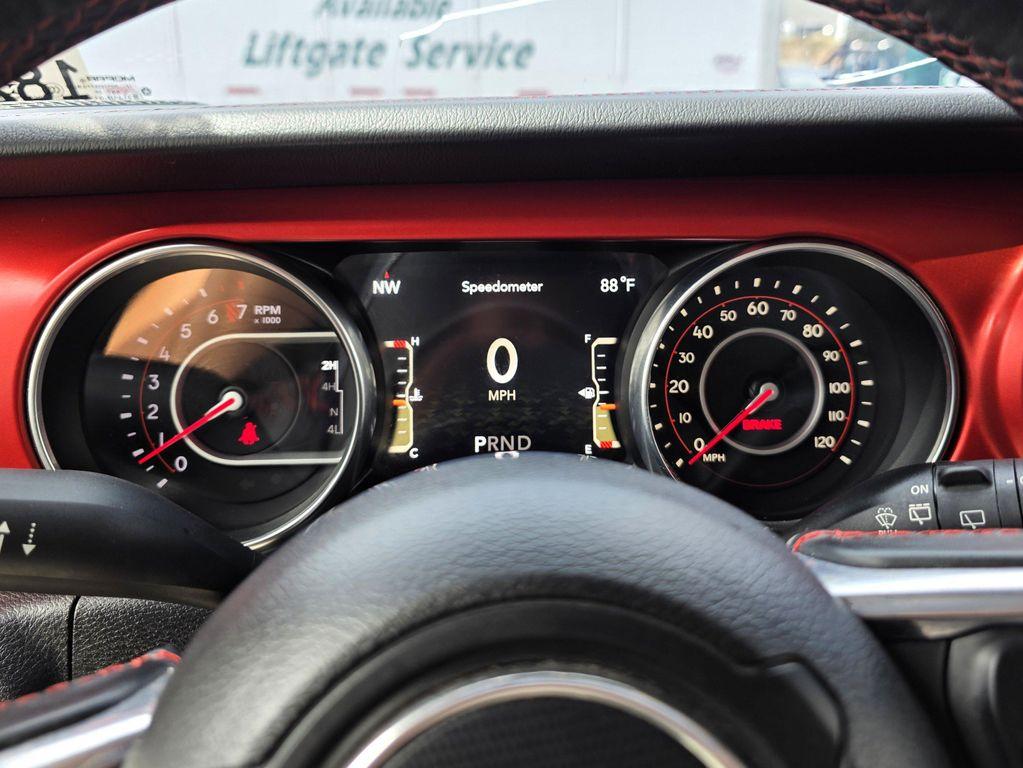 used 2020 Jeep Wrangler Unlimited car, priced at $33,900