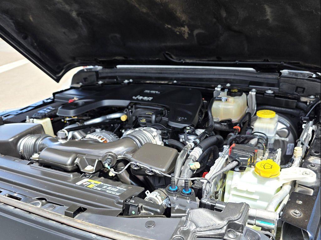 used 2020 Jeep Wrangler Unlimited car, priced at $33,900