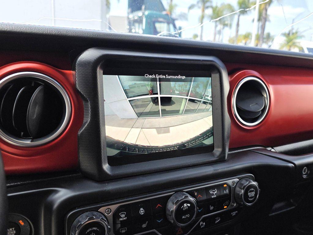 used 2020 Jeep Wrangler Unlimited car, priced at $33,900