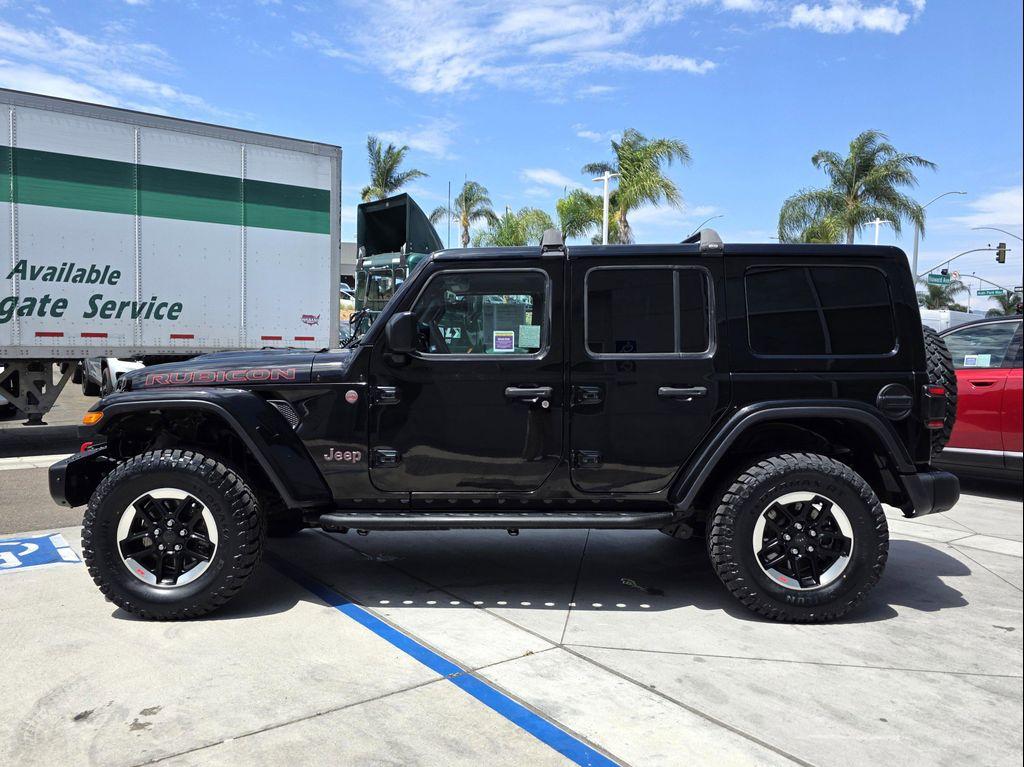 used 2020 Jeep Wrangler Unlimited car, priced at $33,900