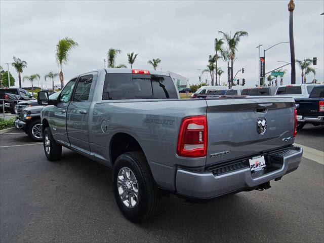 new 2024 Ram 2500 car, priced at $69,435