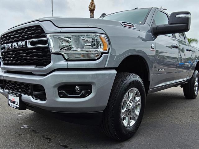 new 2024 Ram 2500 car, priced at $69,435