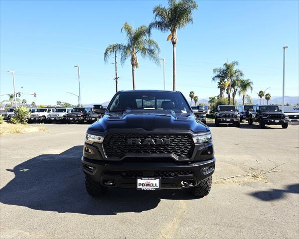 new 2025 Ram 1500 car, priced at $64,450