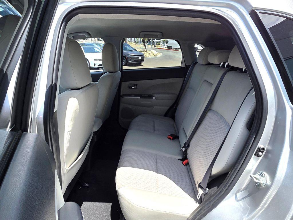 used 2018 Mitsubishi Outlander Sport car, priced at $10,900