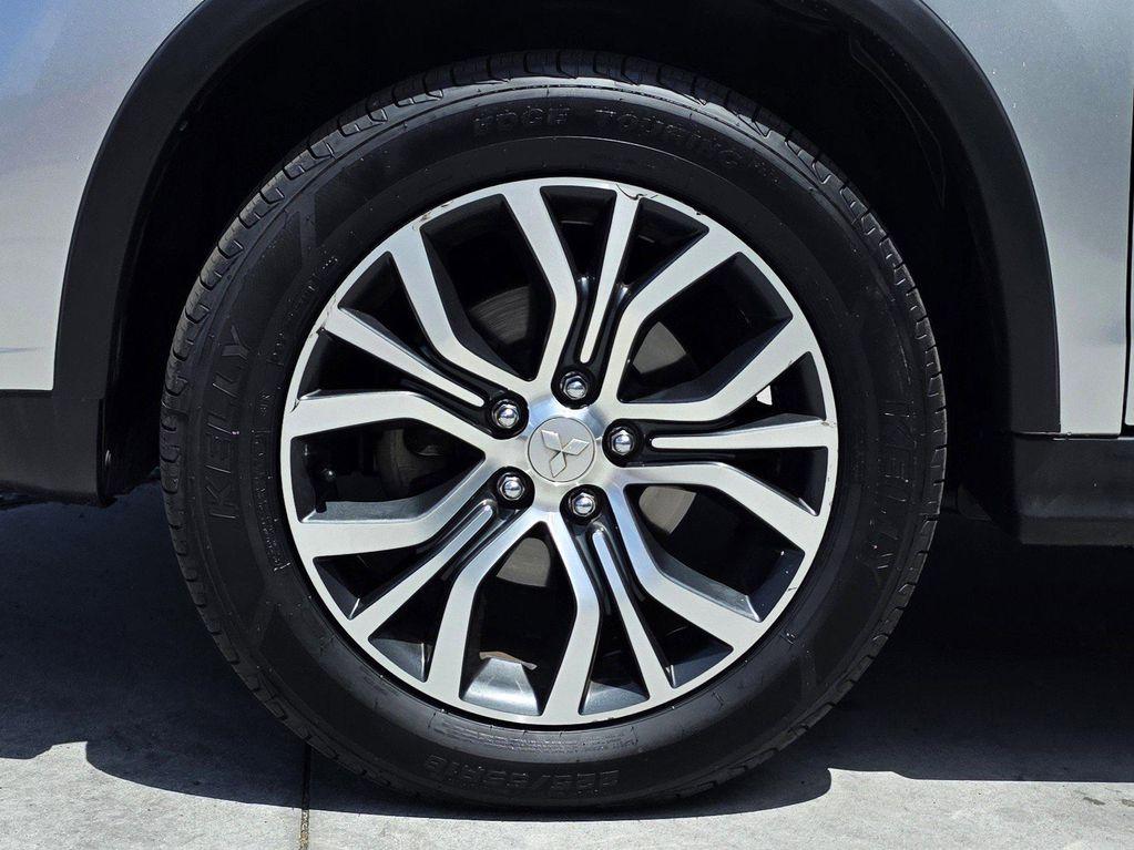 used 2018 Mitsubishi Outlander Sport car, priced at $10,900