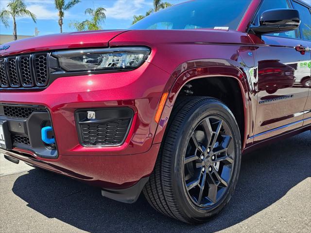 new 2024 Jeep Grand Cherokee 4xe car, priced at $51,500