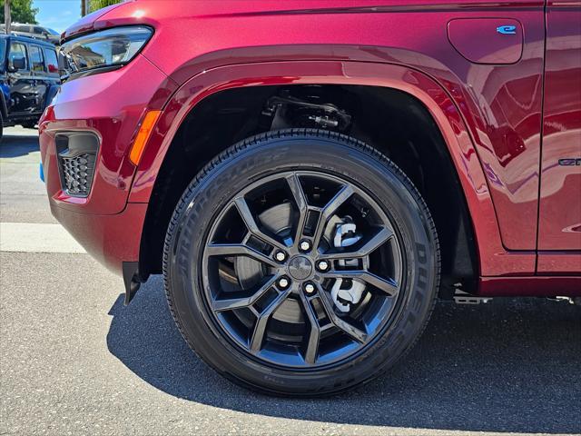 new 2024 Jeep Grand Cherokee 4xe car, priced at $51,500