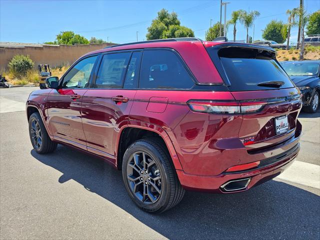 new 2024 Jeep Grand Cherokee 4xe car, priced at $51,500