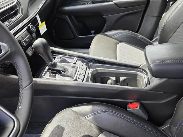 new 2025 Jeep Compass car, priced at $28,900