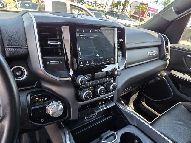 used 2024 Ram 1500 car, priced at $45,900