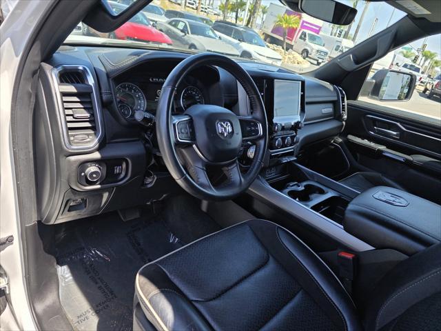 used 2024 Ram 1500 car, priced at $45,900