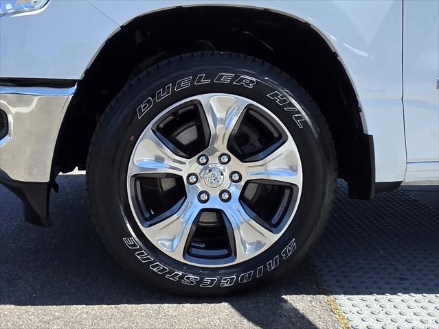 used 2024 Ram 1500 car, priced at $45,900