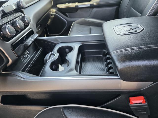 used 2024 Ram 1500 car, priced at $45,900
