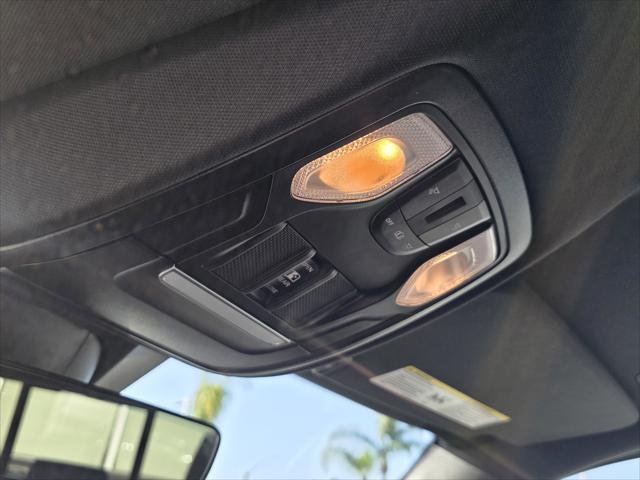 used 2022 Ram 1500 car, priced at $49,900