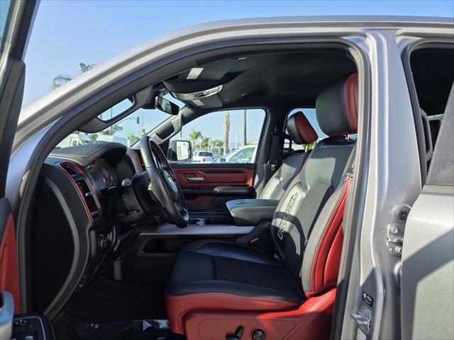 used 2022 Ram 1500 car, priced at $49,900