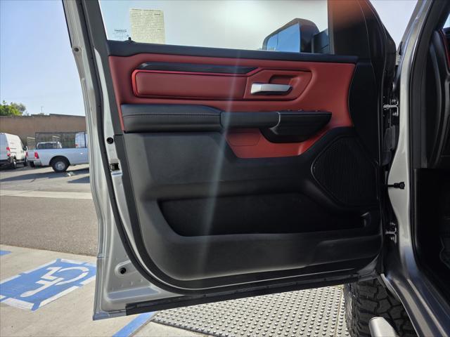 used 2022 Ram 1500 car, priced at $49,900