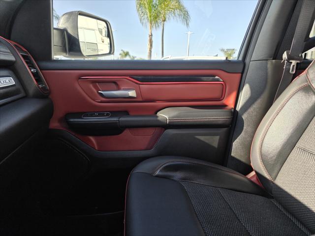 used 2022 Ram 1500 car, priced at $49,900