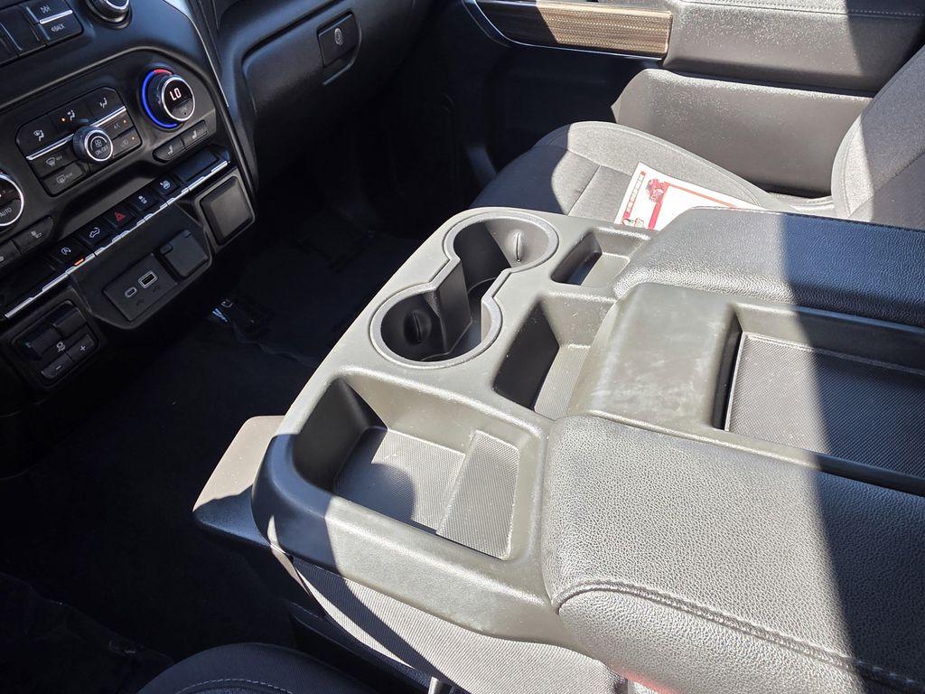 used 2021 Chevrolet Silverado 1500 car, priced at $35,900