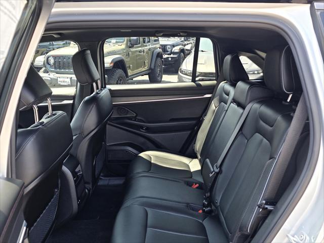 new 2025 Jeep Wagoneer S car, priced at $51,400