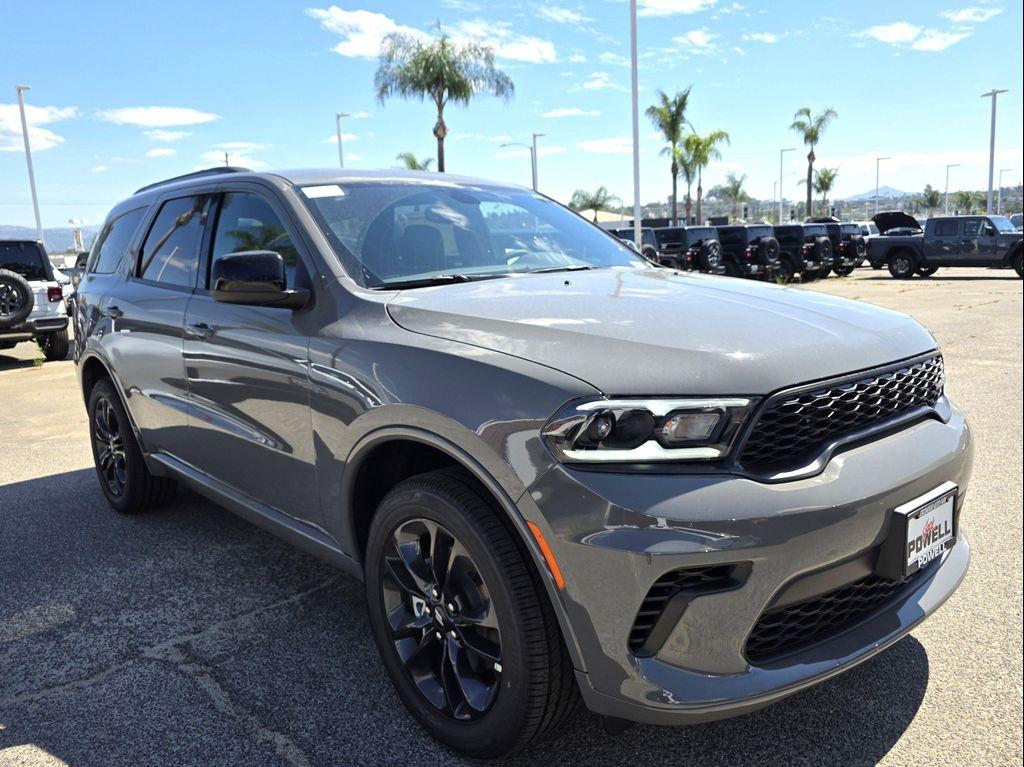 new 2026 Dodge Durango car, priced at $43,900