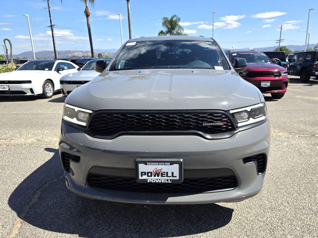 new 2026 Dodge Durango car, priced at $43,900