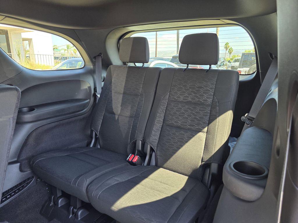 new 2026 Dodge Durango car, priced at $43,900