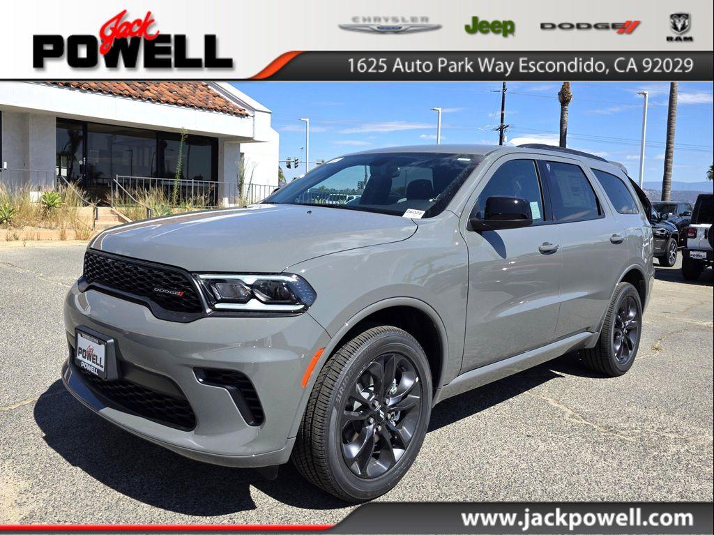 new 2026 Dodge Durango car, priced at $43,900