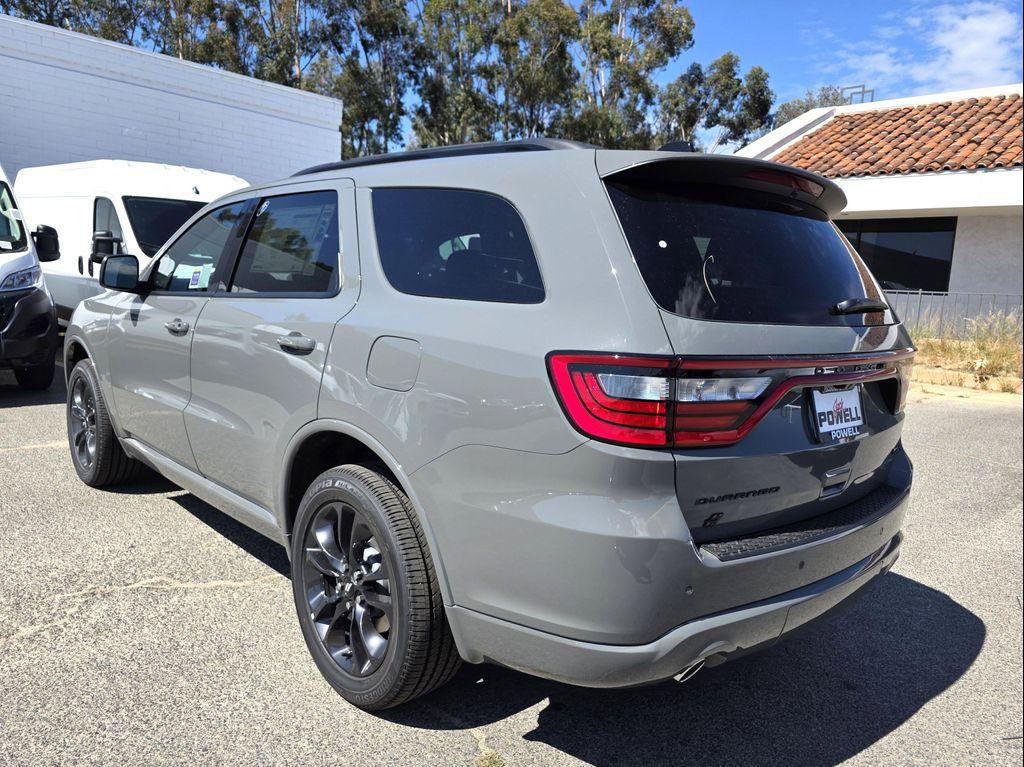 new 2026 Dodge Durango car, priced at $43,900
