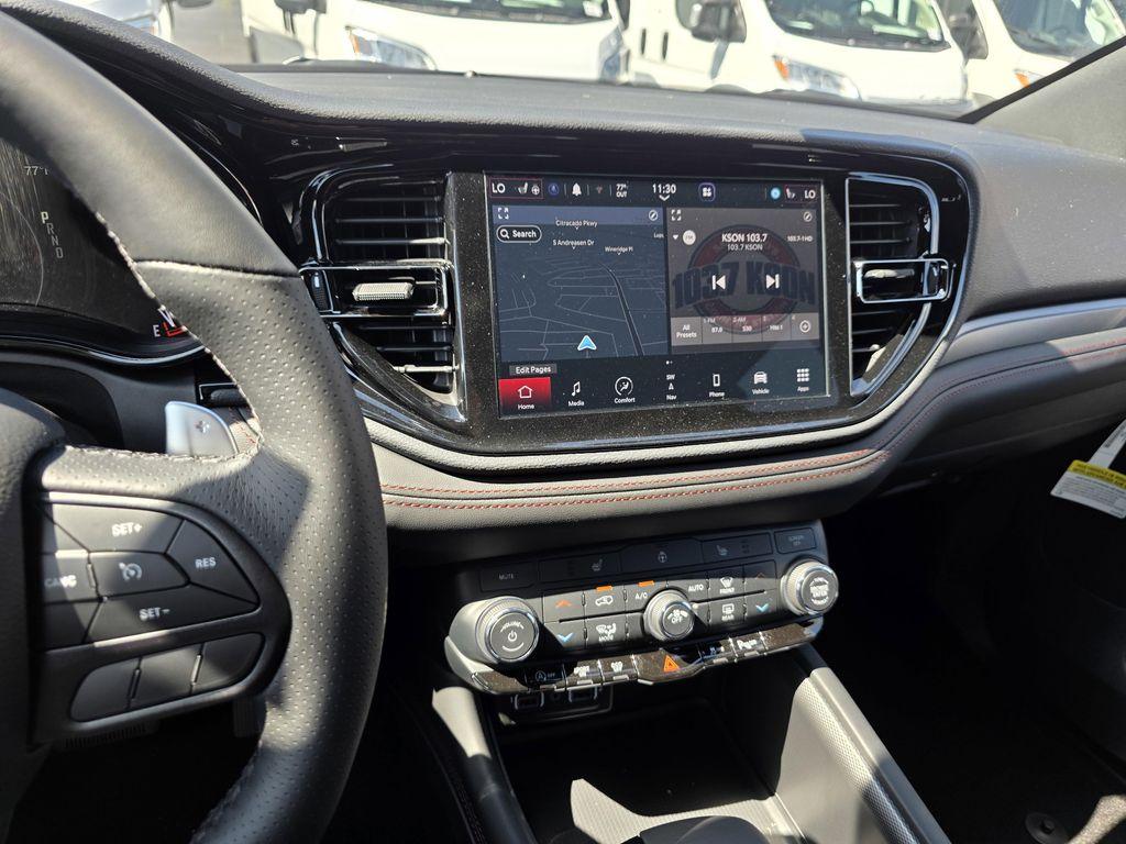 new 2026 Dodge Durango car, priced at $43,900