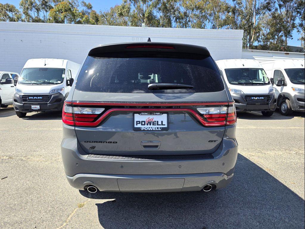new 2026 Dodge Durango car, priced at $43,900