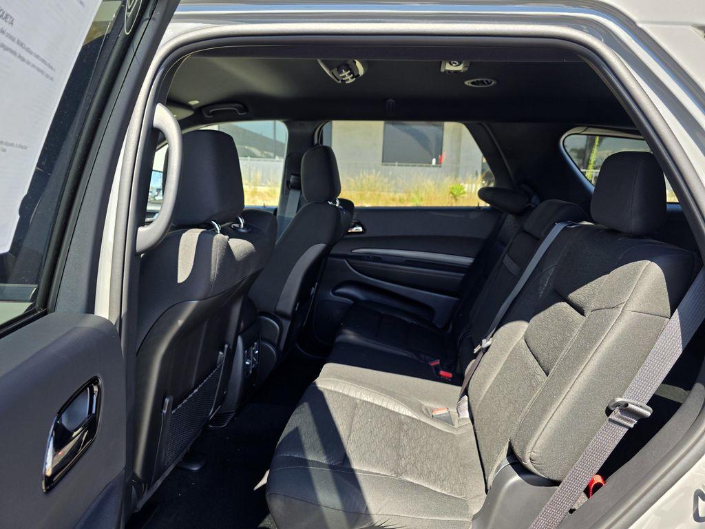 new 2026 Dodge Durango car, priced at $43,900