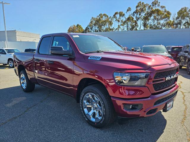 new 2024 Ram 1500 car, priced at $43,900