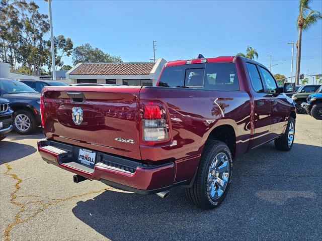 new 2024 Ram 1500 car, priced at $43,900