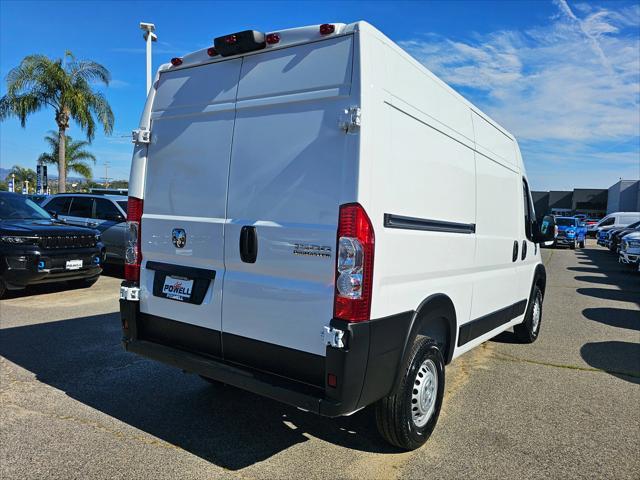 new 2024 Ram ProMaster 1500 car, priced at $52,295