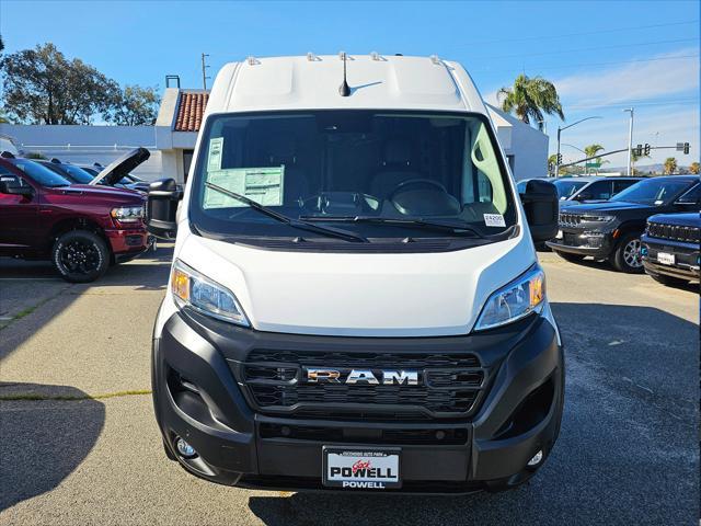 new 2024 Ram ProMaster 1500 car, priced at $52,295