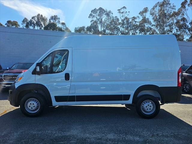 new 2024 Ram ProMaster 1500 car, priced at $52,295