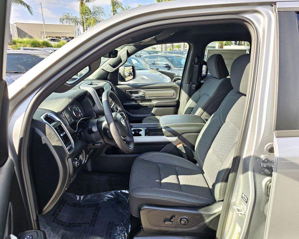 new 2025 Ram 1500 car, priced at $42,900