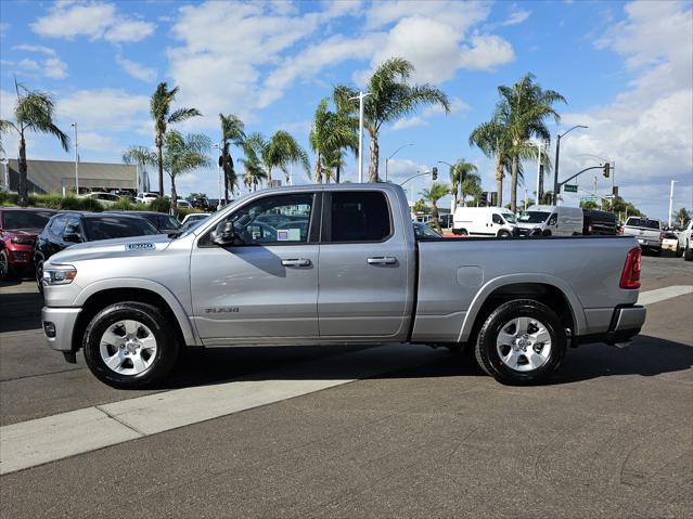 new 2025 Ram 1500 car, priced at $41,900