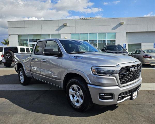 new 2025 Ram 1500 car, priced at $45,990