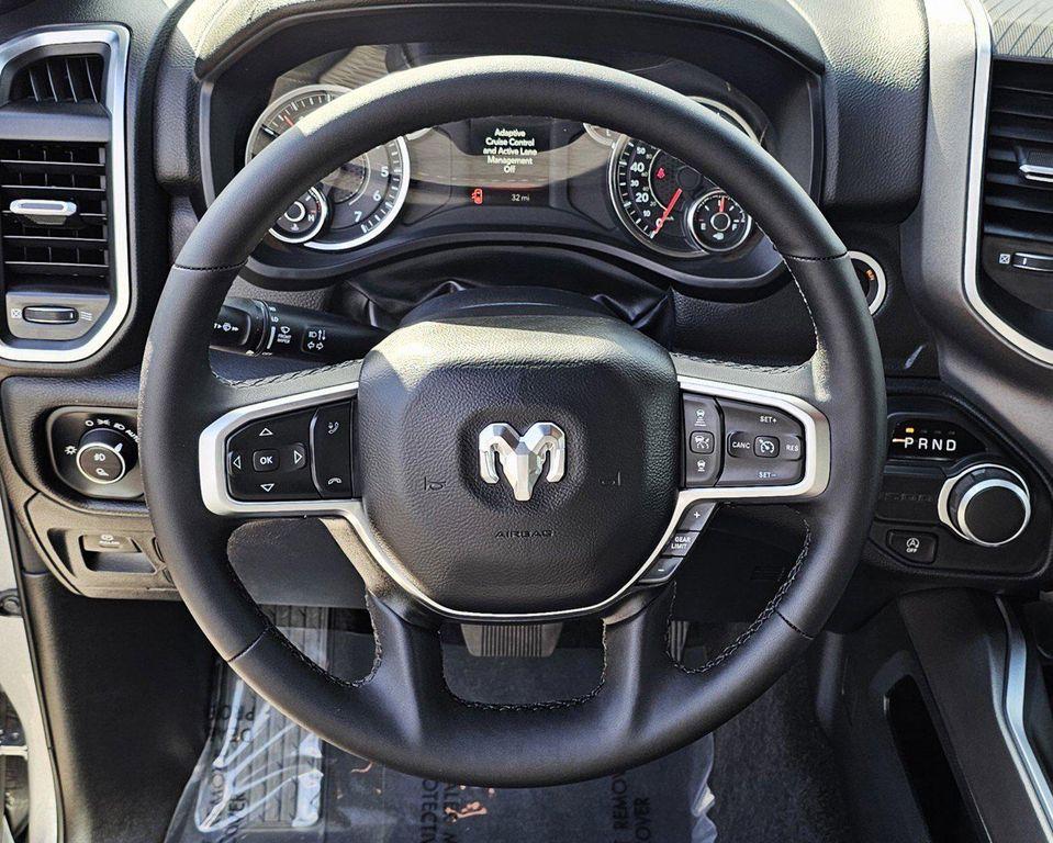 new 2025 Ram 1500 car, priced at $42,900