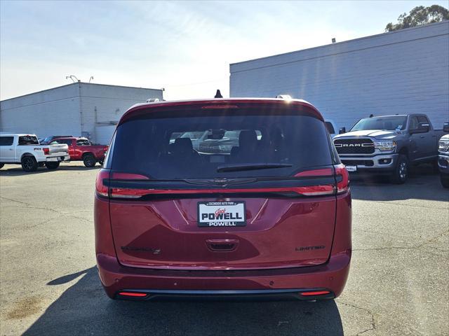 new 2025 Chrysler Pacifica car, priced at $49,400