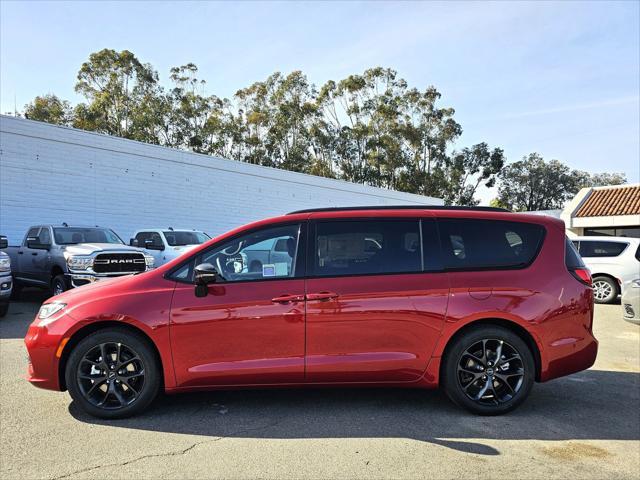 new 2025 Chrysler Pacifica car, priced at $49,400